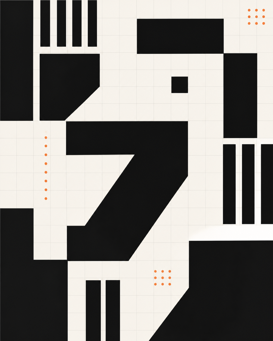CURATORIAL SELECTION: Rhythm & Structure