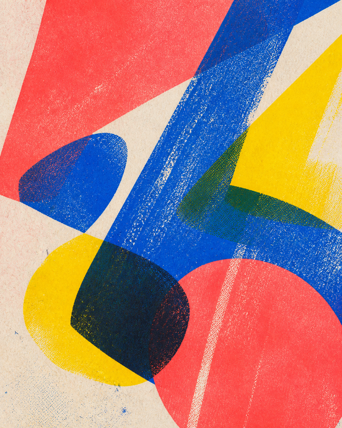 CURATORIAL DETAIL: Colour in Motion