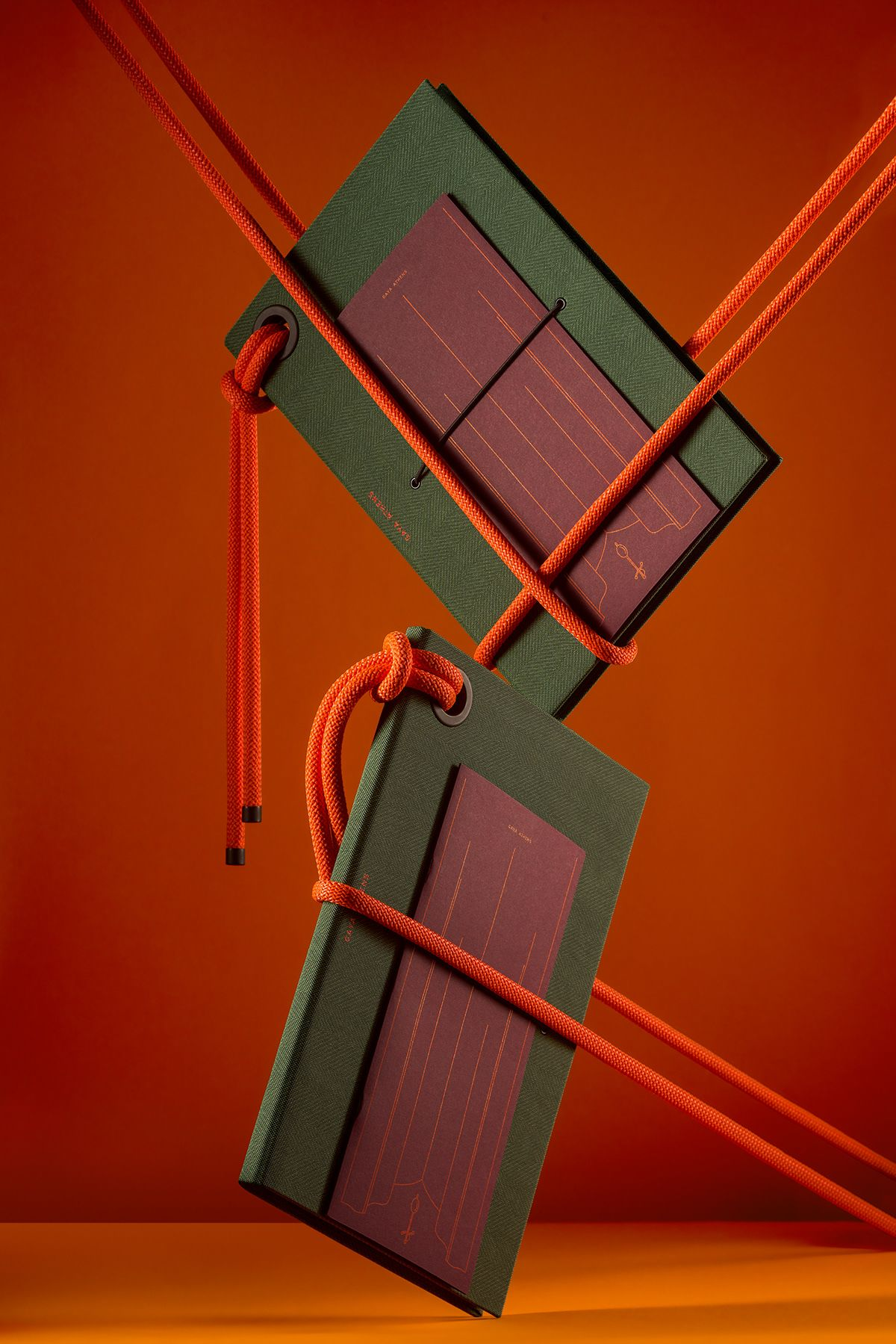 Tied Objects
