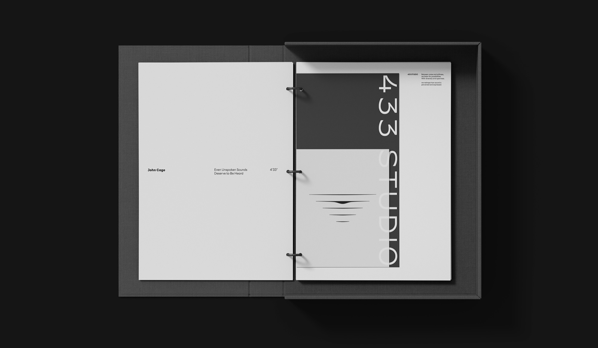433 Studio — detail 3