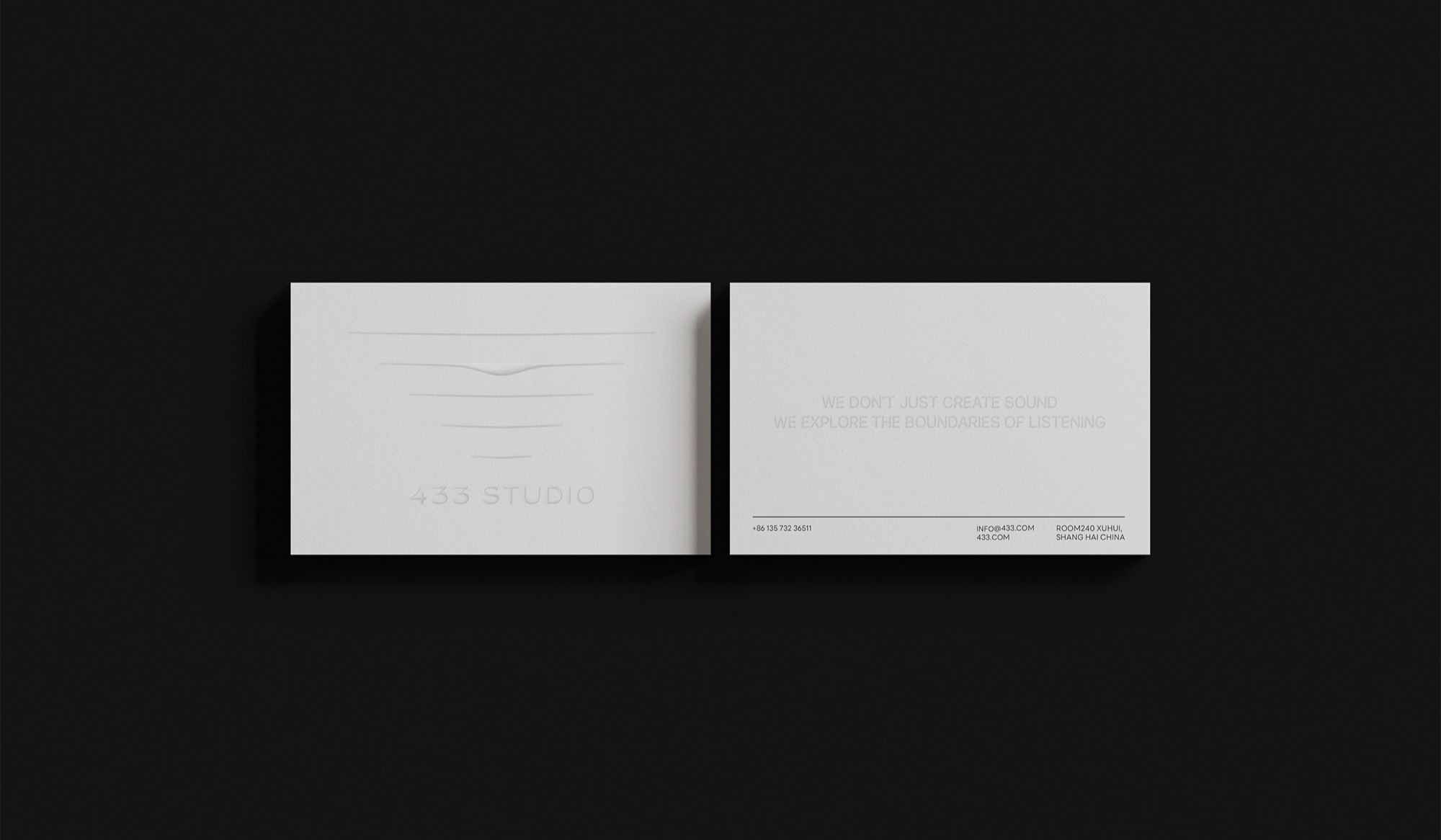 433 Studio — detail 6