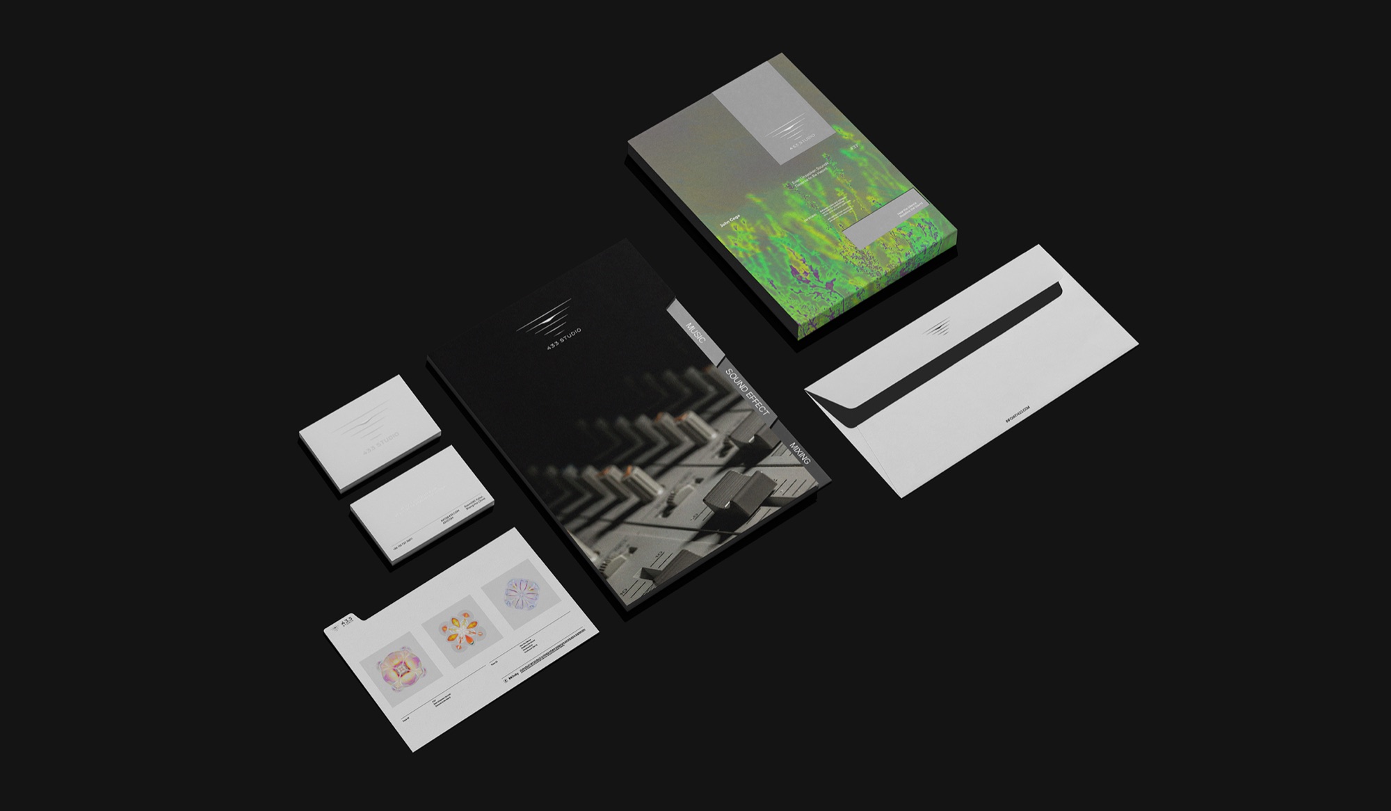 433 Studio — detail 7
