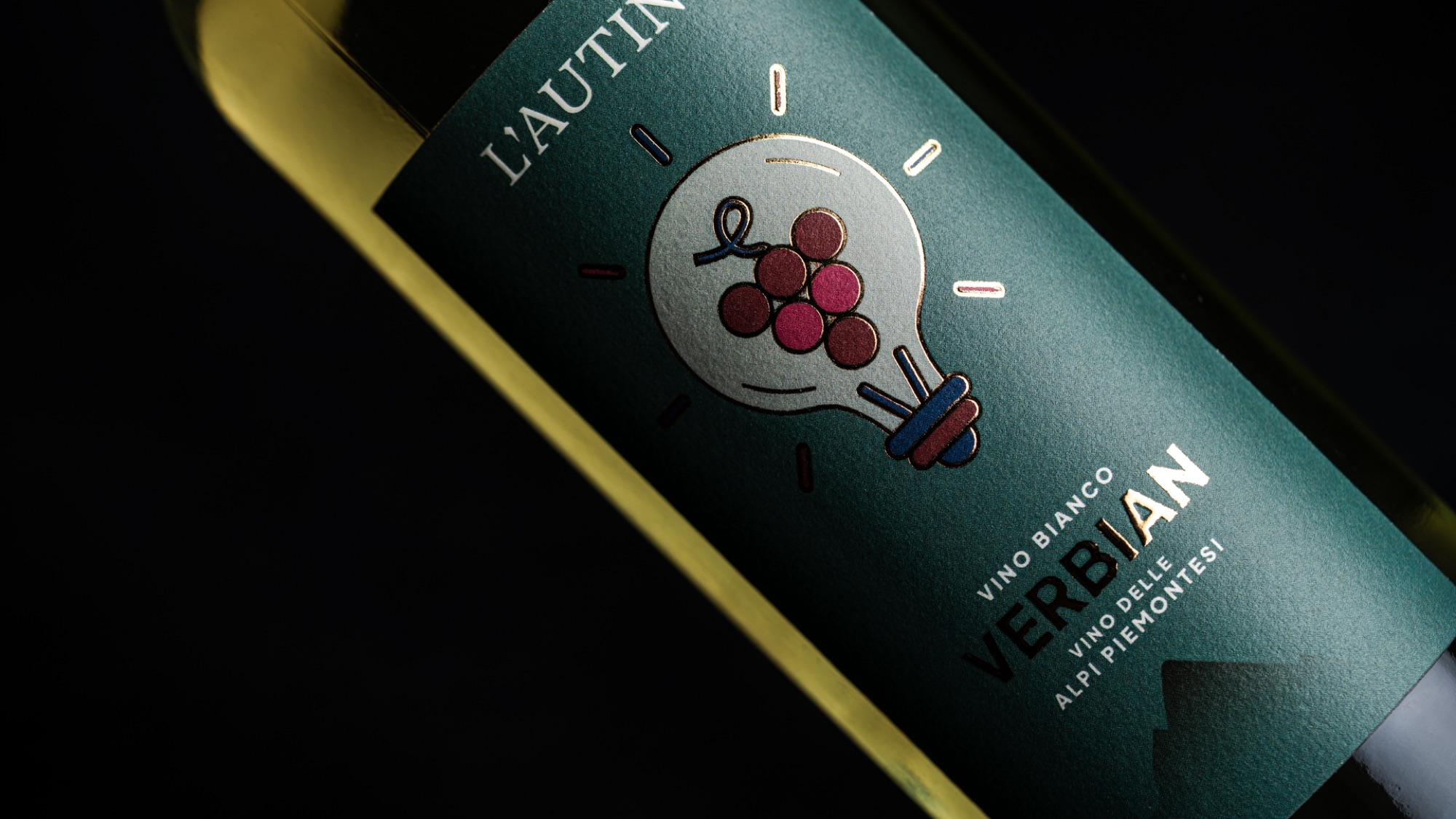 BOTTLED STORIES — A New Visual Identity for L’Autin — detail 3