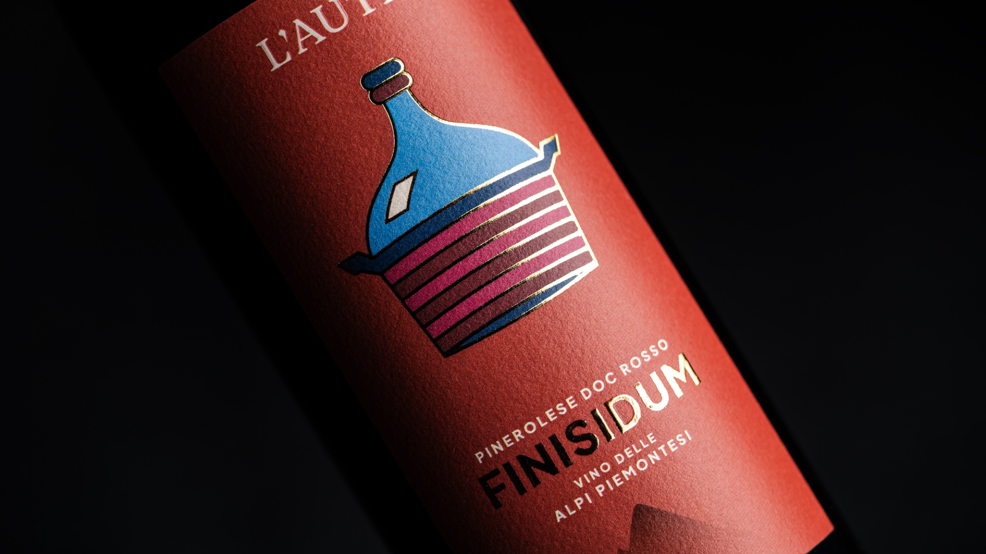 BOTTLED STORIES — A New Visual Identity for L’Autin — detail 4