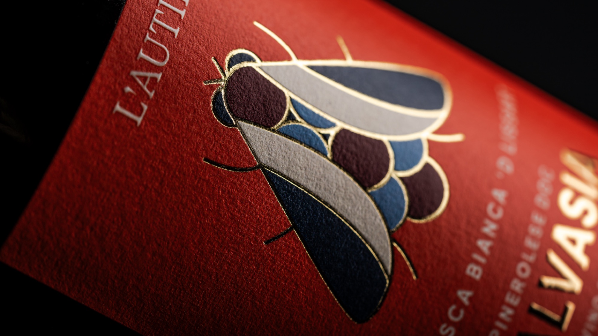 BOTTLED STORIES — A New Visual Identity for L’Autin — detail 6
