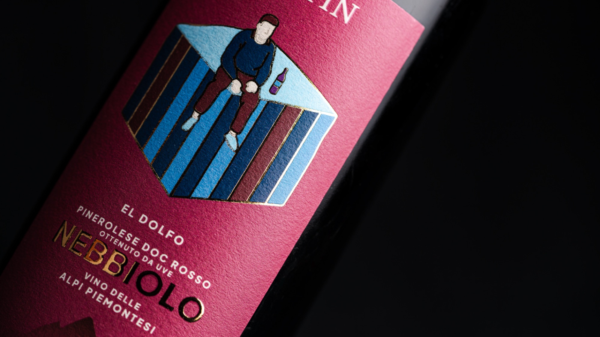 BOTTLED STORIES — A New Visual Identity for L’Autin — detail 7
