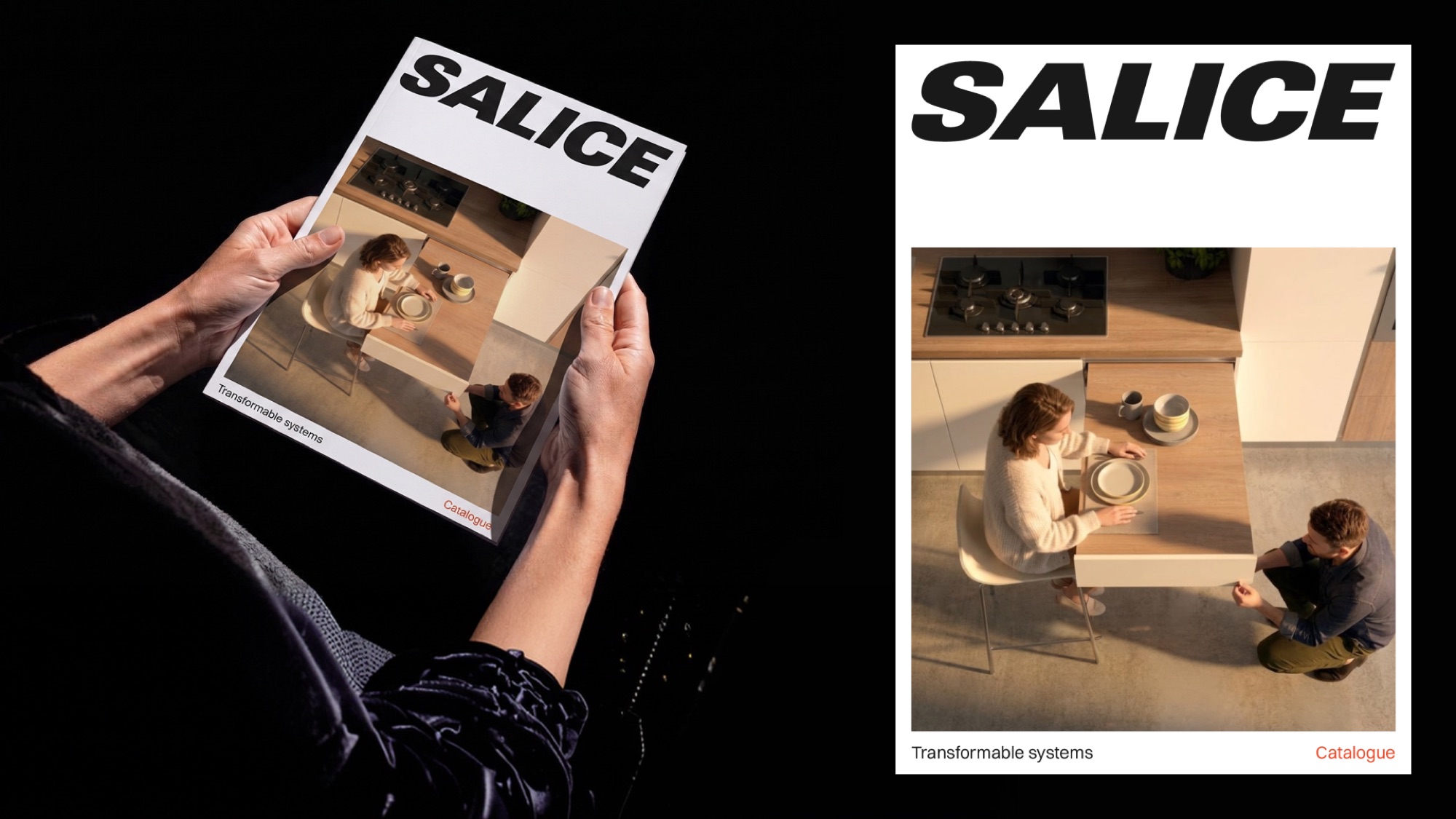 DESIGNED TO MOVE FORWARD — A New Brand Identity for Salice — detail 2