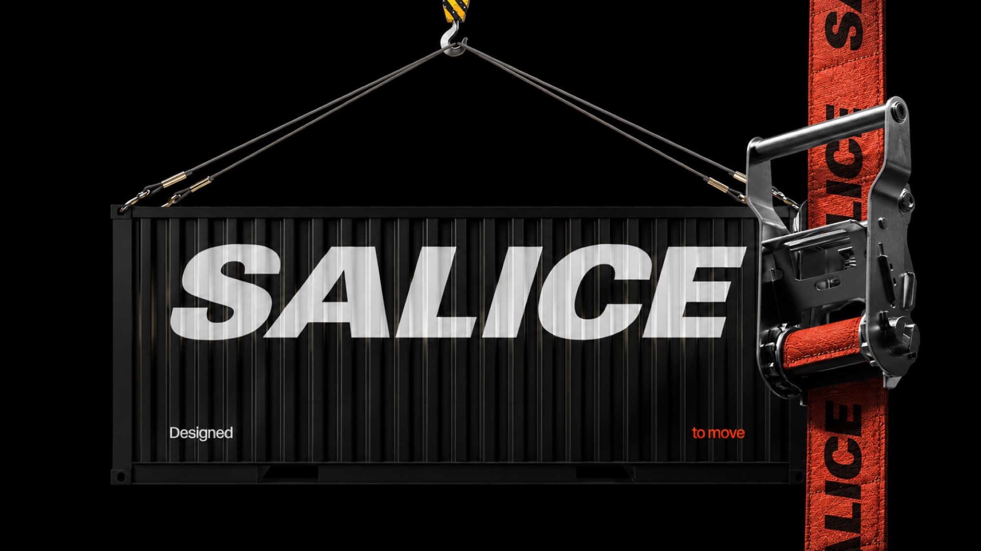 DESIGNED TO MOVE FORWARD — A New Brand Identity for Salice — detail 3