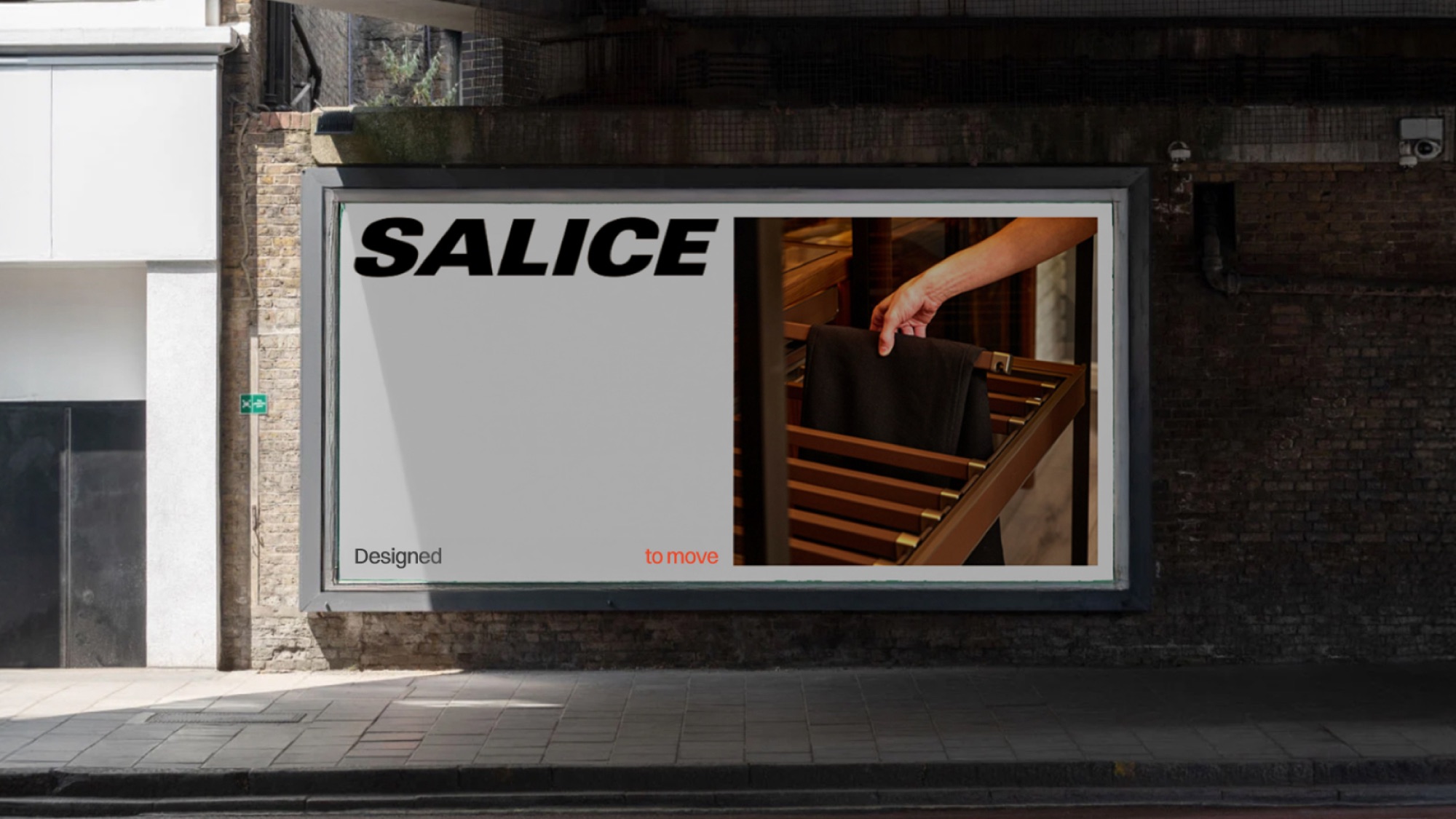 DESIGNED TO MOVE FORWARD — A New Brand Identity for Salice — detail 5