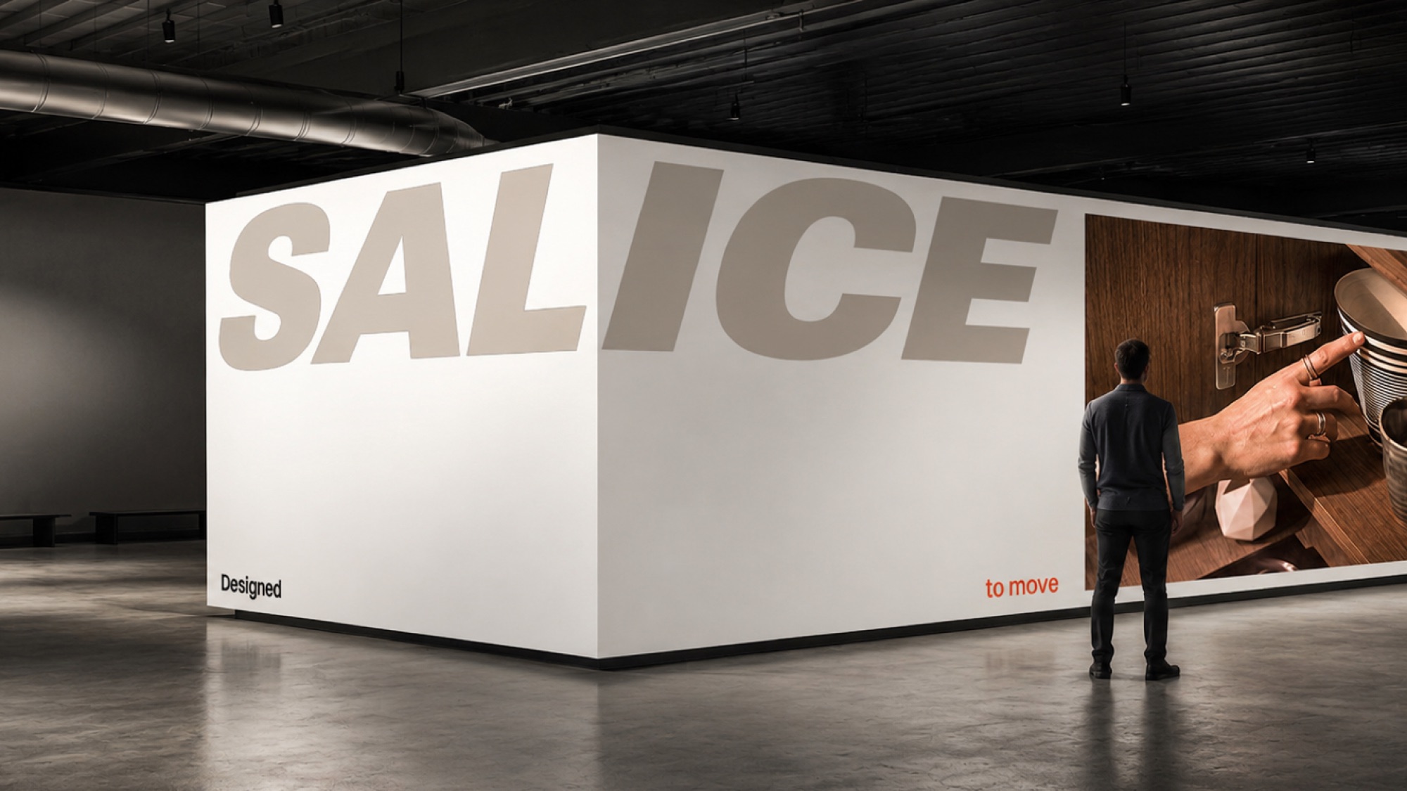DESIGNED TO MOVE FORWARD — A New Brand Identity for Salice — detail 7