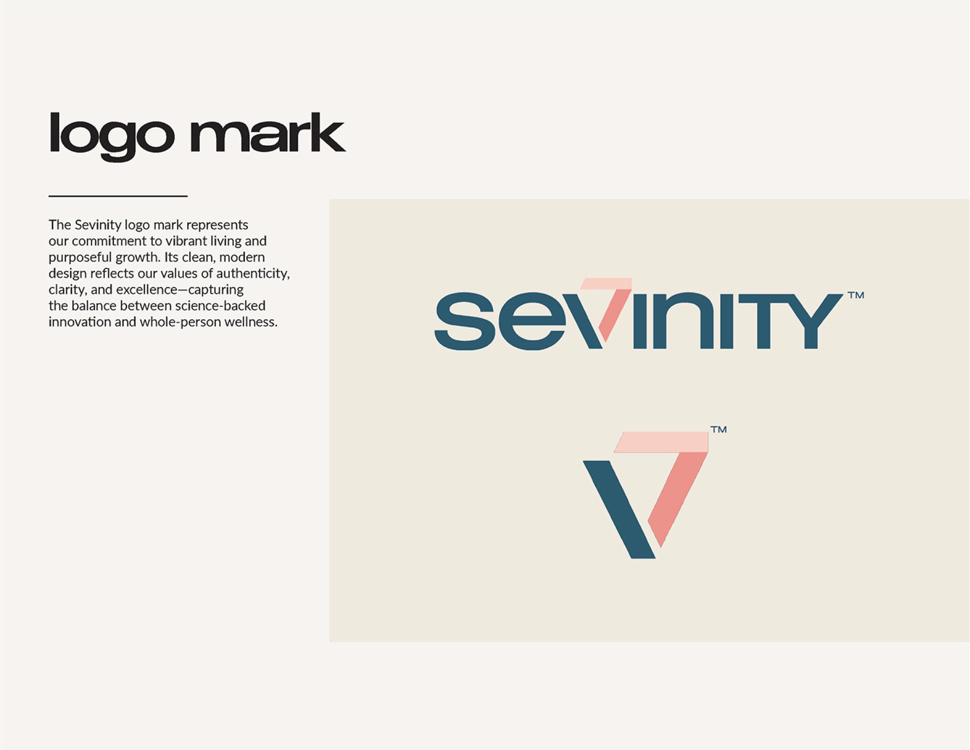 Sevinity — Brand Identity & Visual System — detail 2