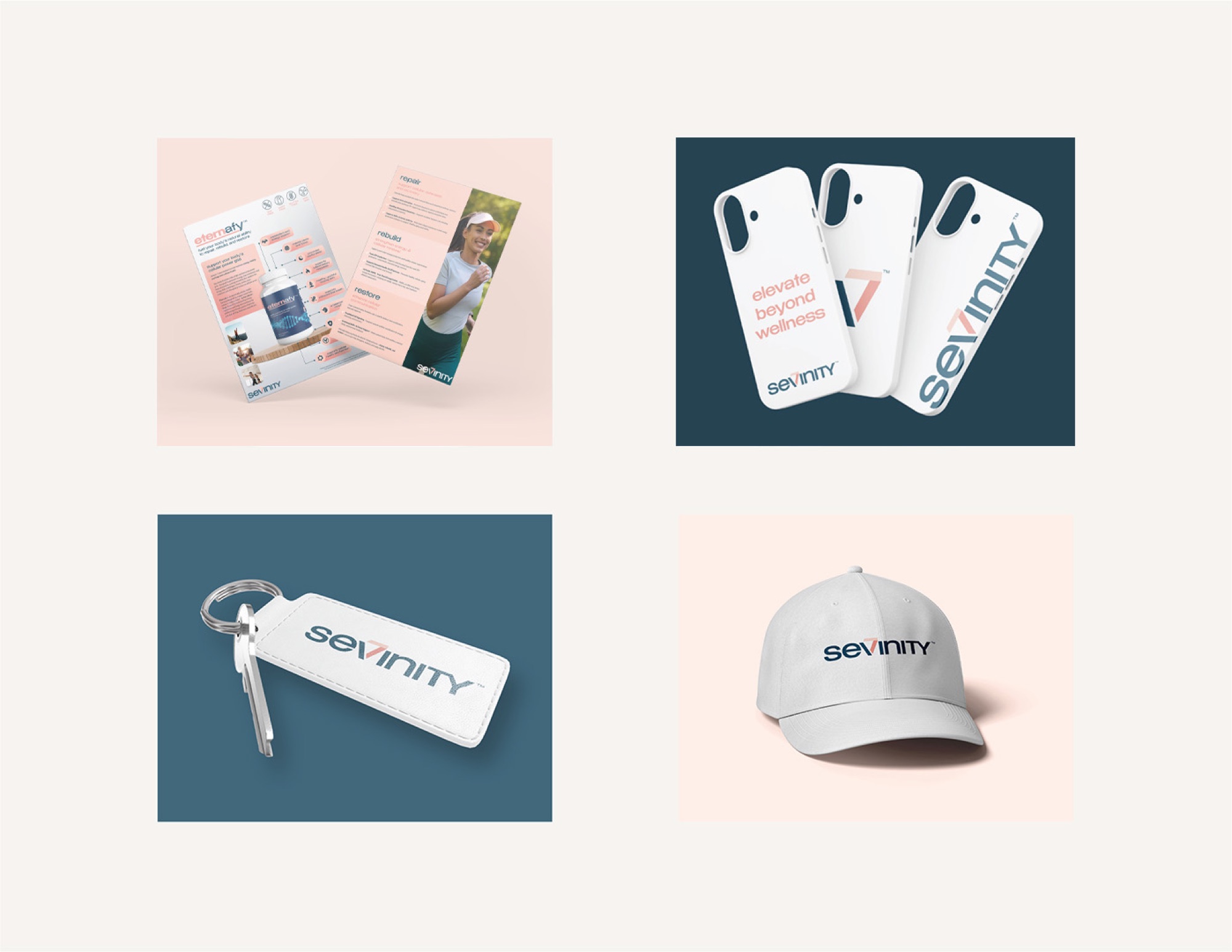 Sevinity — Brand Identity & Visual System — detail 7