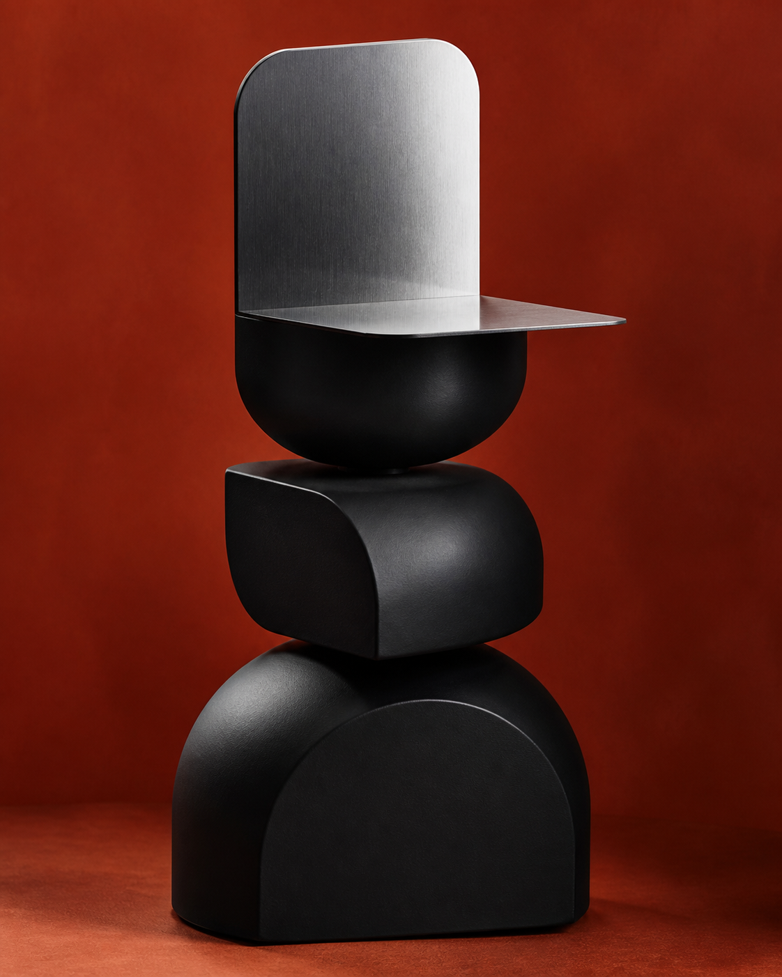 Stacked Interface