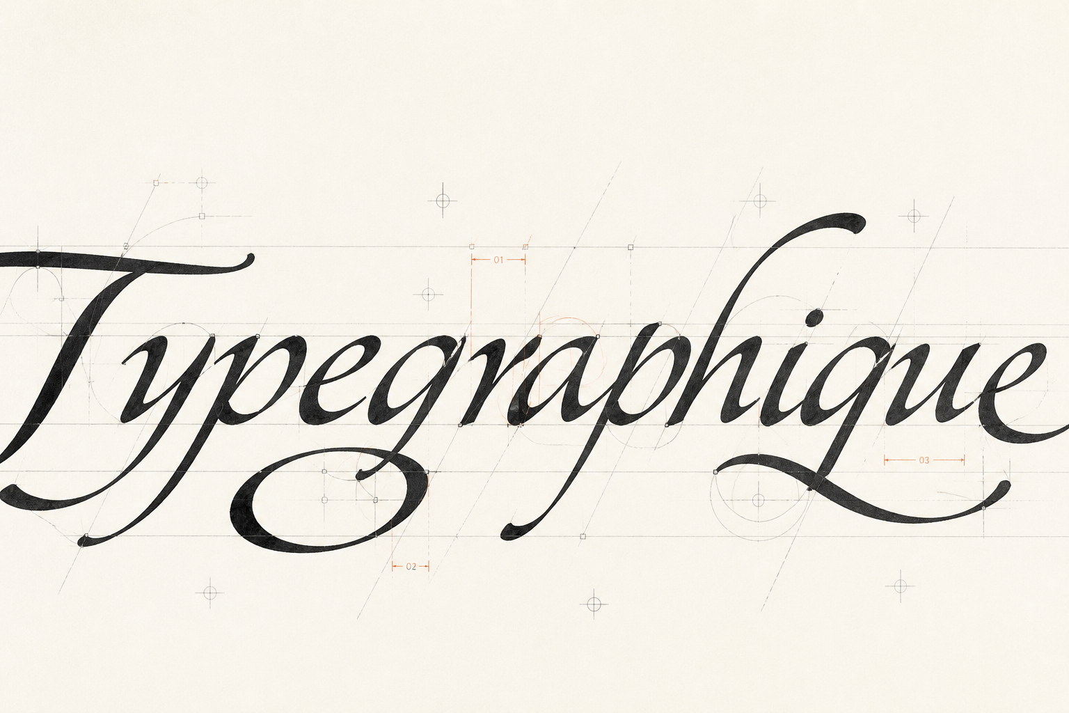 CURATORIAL SELECTION: Measured Script