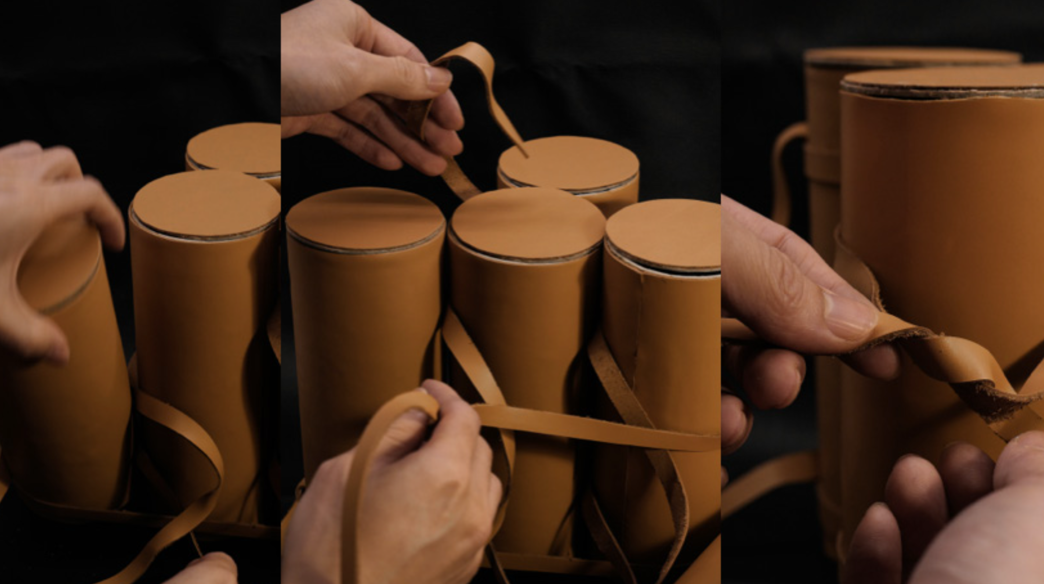 Carry Ritual - process detail