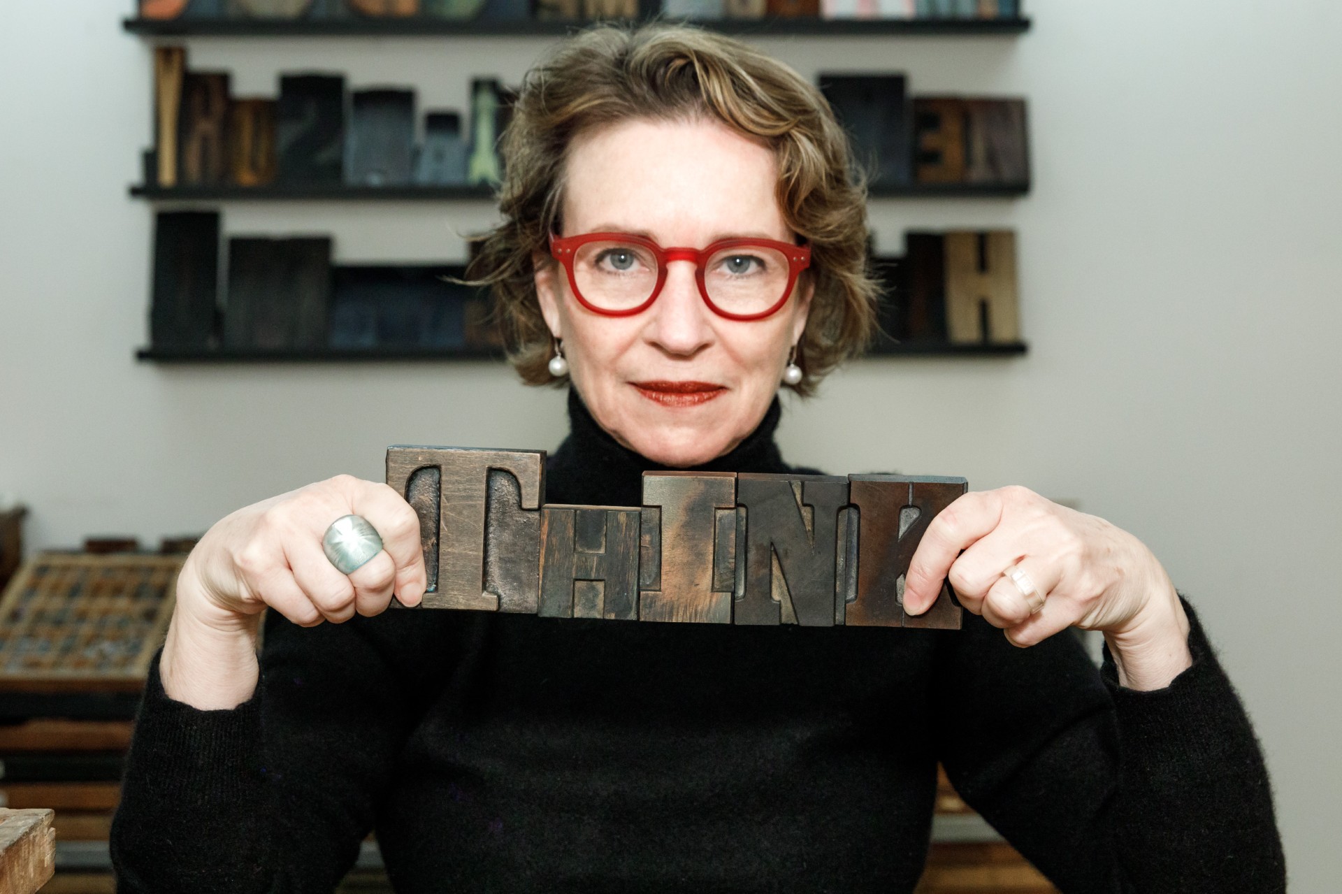 Portrait of Gloria Kondrup