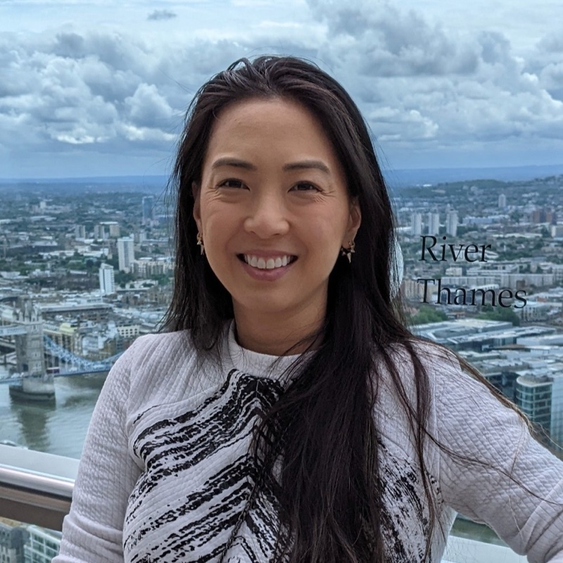 Portrait of Lisa Gu