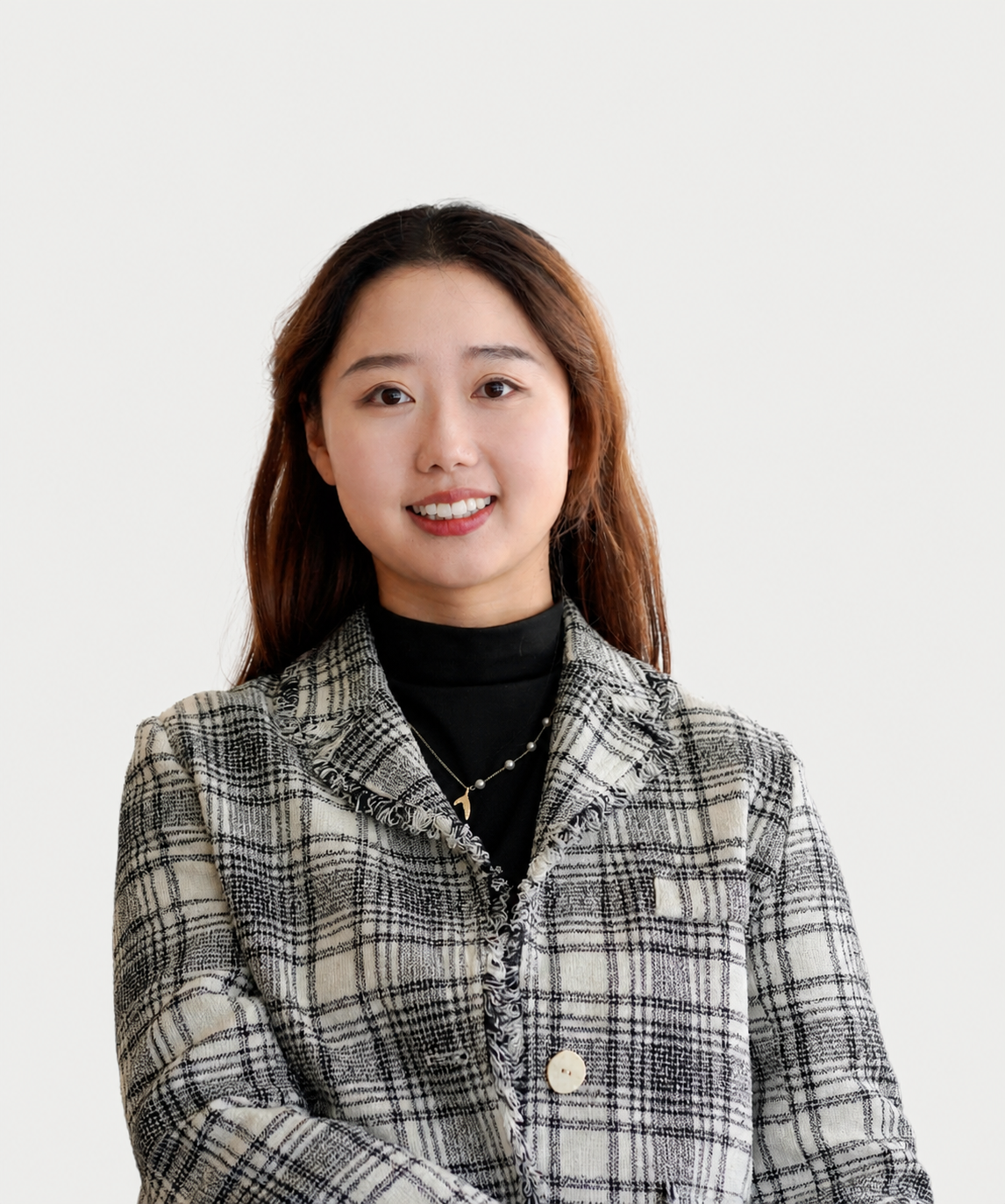 Editorial portrait for Yefan Liu